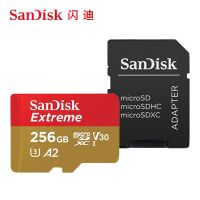 [HOT TALQQQWWEGE 583] ไมโครการ์ด SD SanDisk Extreme 64GB ไมโคร SD 128GB 32GB แฟลชการ์ดความจำ SD 256GB U3 4K V30ไมโคร SD 512GB 1TB การ์ด TF