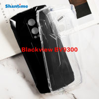 เคส TPU แบบนิ่มสำหรับ Blackview โทรศัพท์เจลพุดดิ้งซิลิโคน BV9300สำหรับ Blackview BV9300