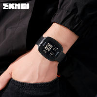 SKMEI Brand New Digital Watch Men Militiry Electronic EL Light Display Watch 50M Waterproof Chrono Sport Clock Relogio Masculino