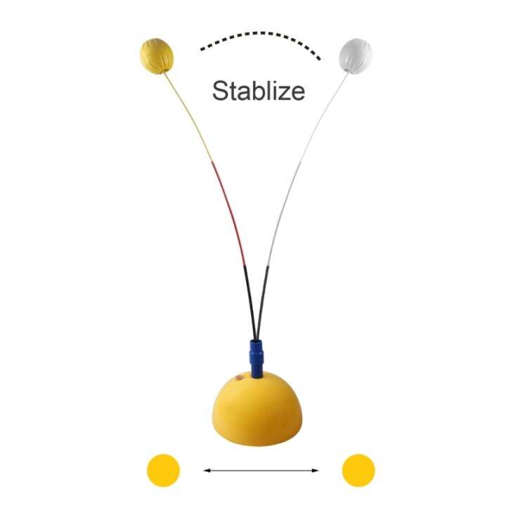 ร้านกลางแจ้ง-tuoye-อุปกรณ์ฝึกตีเทนนิสการกลับสายรัดป้องกันสำหรับตีกอล์ฟด้วยตนเองสำหรับผู้เริ่มต้นฝึกฝนจะช่วยเพิ่มความเร็วในการตีเทนนิส