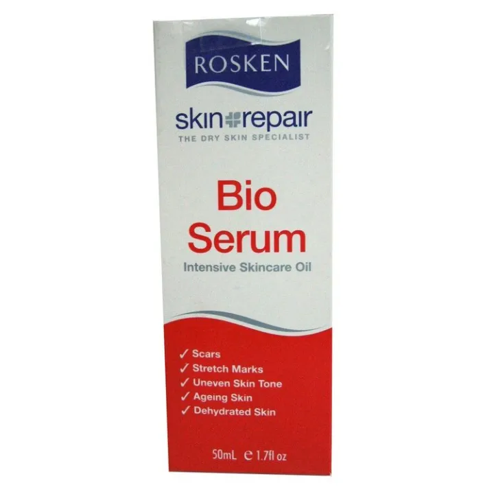 Rosken Skin Repair Bio Serum Intensive Skincare Oil 50ML Lazada PH