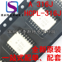 10pcs HCPL-316J SOP-16  A316J