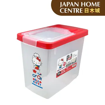 Tough Mama RTRC18-1G Hello Kitty Rice Cooker Straight Type 1.8L Non-stick Rice  Cooker with steamer