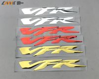 ✑✈ 3D Motorcycle VFR Logo Sticker Case for HONDA VFR400 VFR800 VFR1200 (VFR) Badge