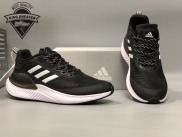 Giày Thể Thao Nam Adidas AlphaMagma bản ĐEN TRẮNG - Sneaker 2022