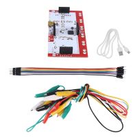 1Set for Makey Main Control Board Controller Module DIY Kit with USB Cable Clip for Makey Practical Childs Gifts