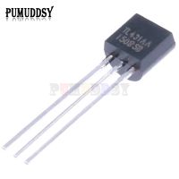 ◐♞ 50PCS/Lot TL431 TO92 TL431A tl431 431 TO-92 Regulator Tube Triode Transistor New