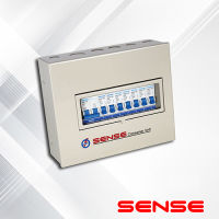 Sense Q7 ตู้ไฟ ตู้ควบคุมไฟฟ้า ตู้คอนซูมเมอร์ เซนส์ ขนาด 7 ช่อง