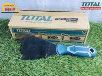 Total เกียงโป้วสี ด้ามยาง 3" (75mm) #THT-83806  ถูกที่สุด