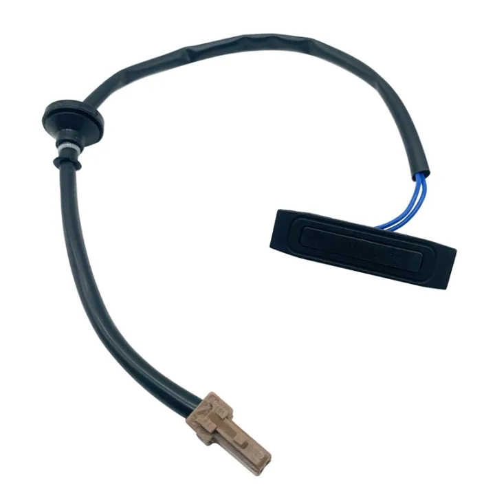 Car Rear Trunk Switch Tailgate Button Trunk Control Switch for Nissan