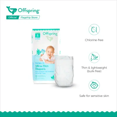 Offspring Ultra-Thin Diapers