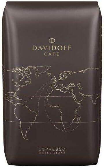 DAVIDOFF Cafe Espresso Coffee Beans (500g) | Lazada