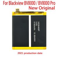 【In Stock】 iwhdbm 100% เดิม Bv8000สำหรับ BV8000 BV 8000 Pro V636468P โทรศัพท์การผลิตล่าสุดแบตเตอรี่ + จัดส่งที่บ้าน