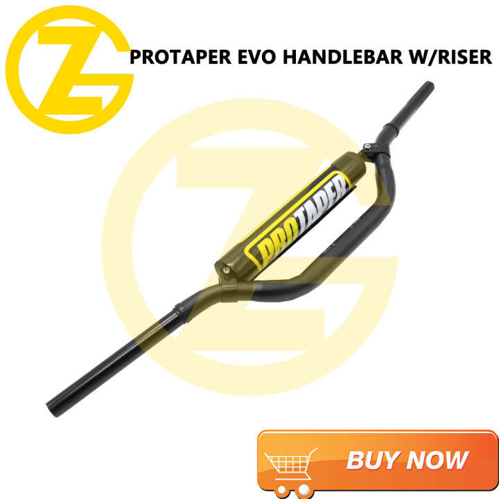 PROTAPER EVO HANDLE BAR W/RISER Lazada PH