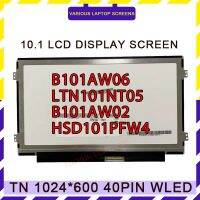 【YF】 10.1 Inch Slim LED Screen Display 1024x600 Compatible with B101AW06 LTN101NT05 N101L6 B101AW02 HSD101PFW4  ACER D255/260/257/270