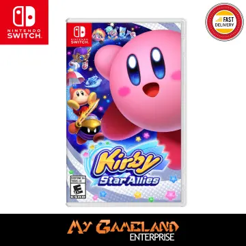 Kirby star allies hot sale nintendo switch price