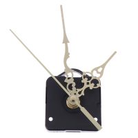 【YF】 1 Set Professional Clock Mechanism Clockwork Practical Quartz Wall Silent Movement Repair Tool Parts Kit