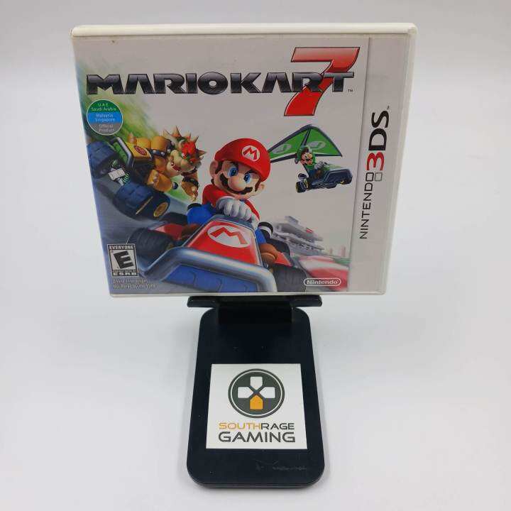 Mario Kart 7 Nintendo 3DS Game Lazada PH