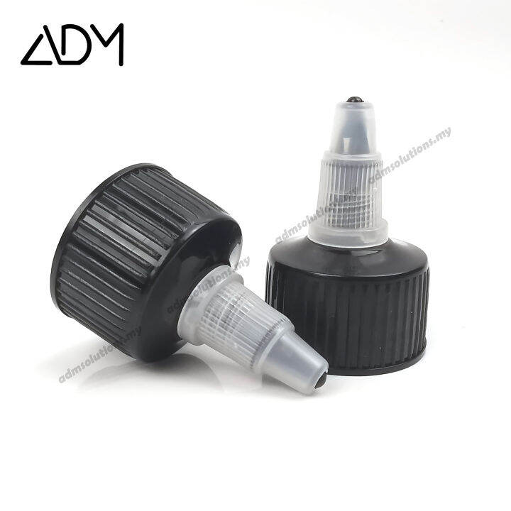 Twist Top Cap (28MM) Twist Dispensing Cap Lazada