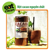 Bột Cacao Đắk Lắk Nguyên chất 100% 500gr