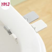 Portable Nordic Telescopic Toilet Seat Lifter Toilet Lifting Device Avoid Touching Clip-on Type Toilet Lid Handle WC Accessories