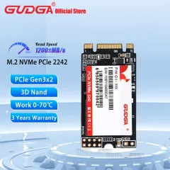 SSD M2 NVMe PCIe 3.0x2 2242 M.2 SSD 512GB 256GB 1T Hard Drive disk m.2 2242  SSD For for ThinkPad T480 L480 Computer Accessories