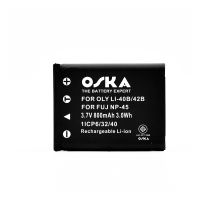 OSKA Camera Battery for Fuji Li-42B / NP-45