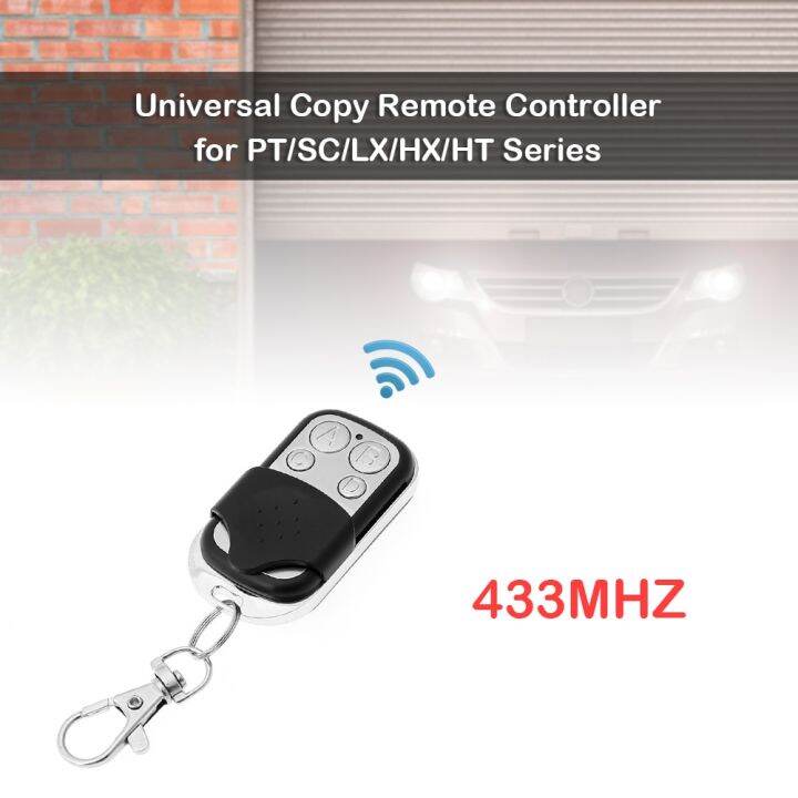 50-10pcs-433mhz-copy-remote-control-4-buttons-universal-electric-garage-door-gate-opener-remote-duplicator-car-came-remotes