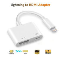 IOS-HD TV Cable Adapter  support I-OS 13.4+