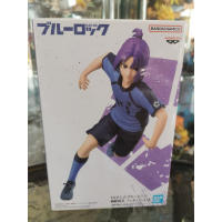 Blue Rock Figure Reio Mikage