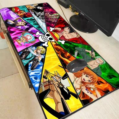 XGZ Anime Mouse Pad Gaming Mouse Pad Large Cartoon Anime Rubber Mouse Pad Keyboard Mat Table Mat PC Mousepads With Lock Edge