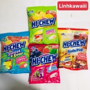 GÓI KẸO DẺO HI CHEW TRÁI CÂY 90G