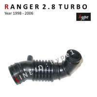 ท่ออากาศ ท่อกรองอากาศ ฟอร์ด เรนเจอร์ 2.5 - 2.8 เทอร์โบ RANGER 2.5 - 2.8 TURBO ปี 1998-2006