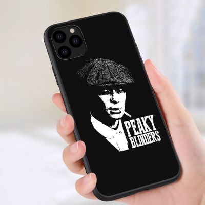 D143 TV Peaky Blinders Case for iPhone 11 Pro XS Max XR X 8 7 6S 6 Plus Soft TPU Cover