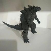 SHM Godzilla King Of Monsters GODZILLA Movie Version Joint Movable ed Figure Action Model Toys For Youth