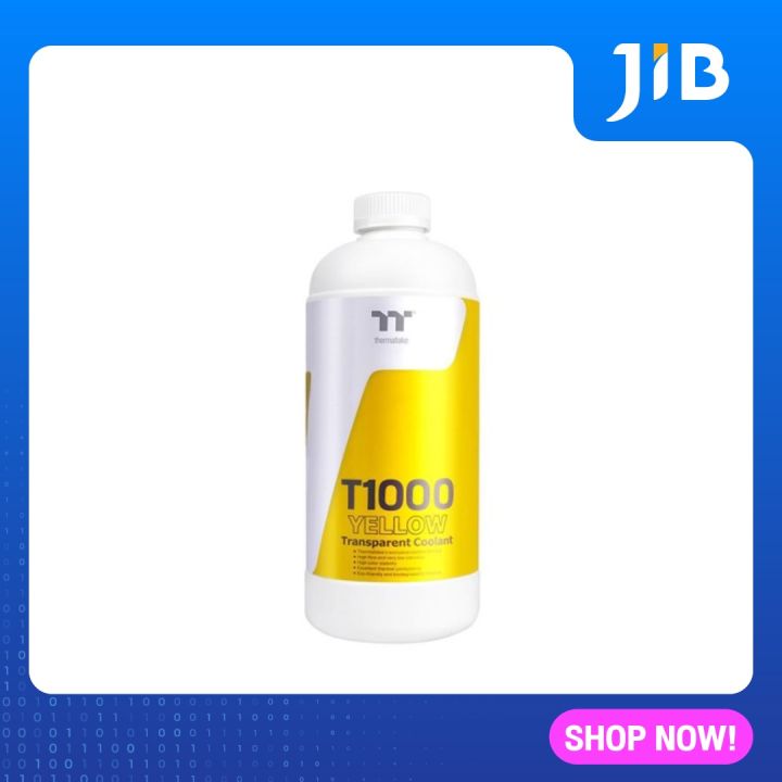 jib-coolant-น้ำยาหล่อเย็น-thermaltake-t1000-yellow