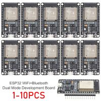 10-1PC ESP32 Development Board WiFi+Bluetooth PCB Module 30Pin Ultra-Low Power Consumption Dual Core ESP-32 ESP-32S ESP-WROOM-32