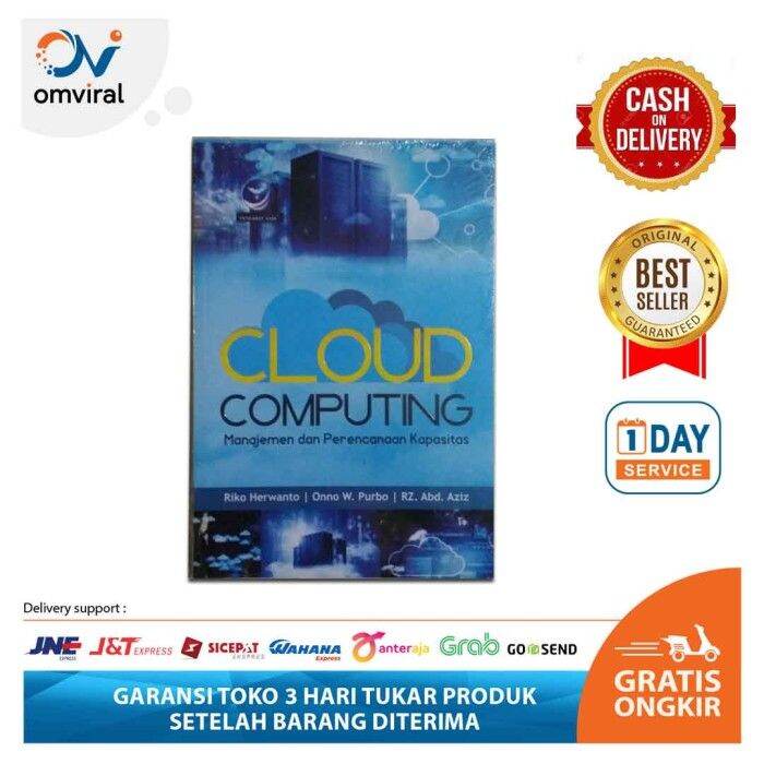 Buku Cloud Computing Manajemen Dan Perencanaan Kapasitas | Lazada Indonesia