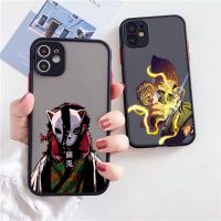 Iphone 8 Plus Anime Kimetsu Yaiba Cases Anime Case Iphone 6 Demon Slayer - Phone - Aliexpress