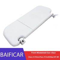 Baificar Brand New Front Windshield Sun Visor Without Make-Up Mirror S12-8204010 For Chery A1/Kimo/Face X1/Indis/Beat M1 M5