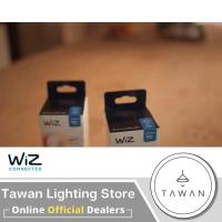 ( Pro+++ ) รับประกันศูนย์ไทย Wiz By  Wi-Fi Tunable Color Bulb 8W A60 หลอดไฟอัจฉริยะ 8วัตต์ 16ล้านเฉดสี คุ้มค่า หลอด ไฟ หลอดไฟตกแต่ง หลอดไฟบ้าน หลอดไฟพลังแดด