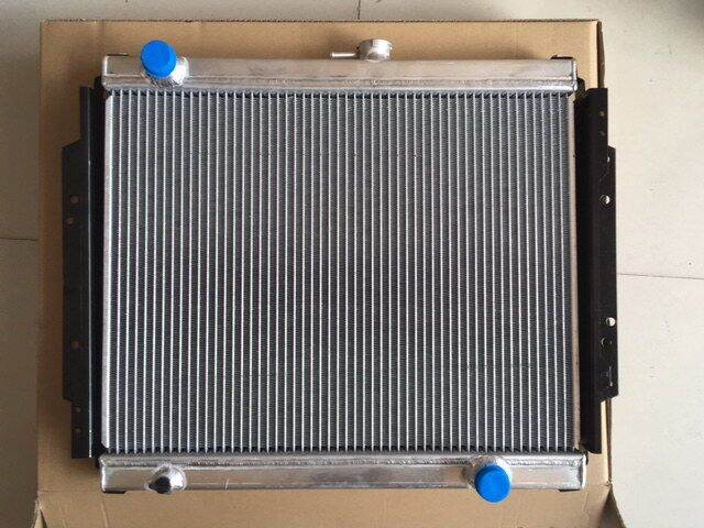 Tfr Radiator หม้อน้ำรถยนต์อลูมีเนียมทั้งใบ รถอีซุซุ มังกรทอง TFR ดราก้อนอาย 2.5-2.8 ...