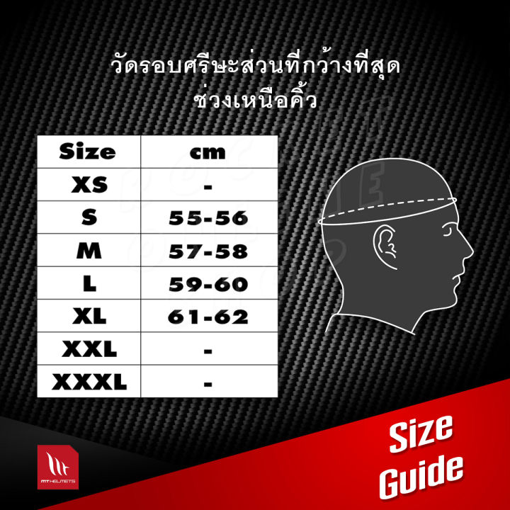 หมวกกันน็อค-mt-kre-หมวกกันน็อคเต็มใบ-หมวกเต็มใบ-หมวกขับมอไซค์-หมวกขี่มอไซค์-หมวกกันน็อก-หมวกกันน็อคเทๆ-บิกไบค์