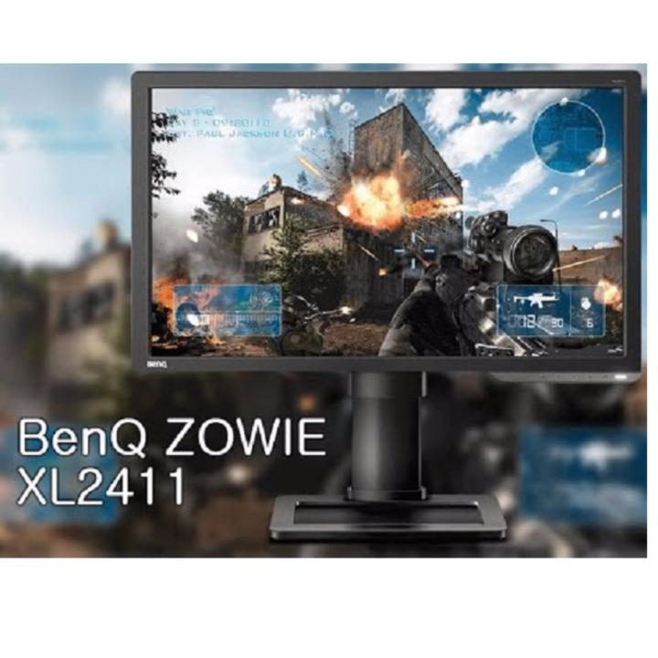 BenQ XL2411 144Hz 1ms 24 inch Gaming Monitor | Lazada Singapore