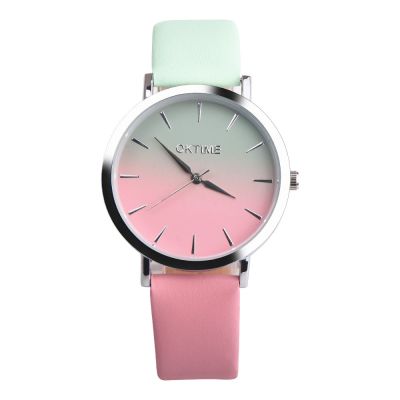 （A Decent035）นาฬิกาแขวน Montre Femme Relojes Para Mujer
