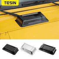 【CW】 TESIN Car Sticker for Air Intake Hood Vent Cover Cap Shield JK 1997-2017