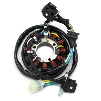 Motorcycle Stator Coil Comp For Honda CRF450R CRF 450R 2009 31120-MEN-A31 Moto Ignition Generator Electric Spare Parts