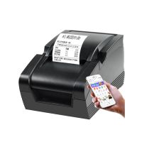 GP58MBIII Supermarket Takeaway Catering Retail Store POS Cash Register USB Bluetooth 58mm Thermal Receipt Printer Fax Paper Rolls