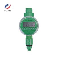 Hot sale water timer with LCD screen for garden irrigation