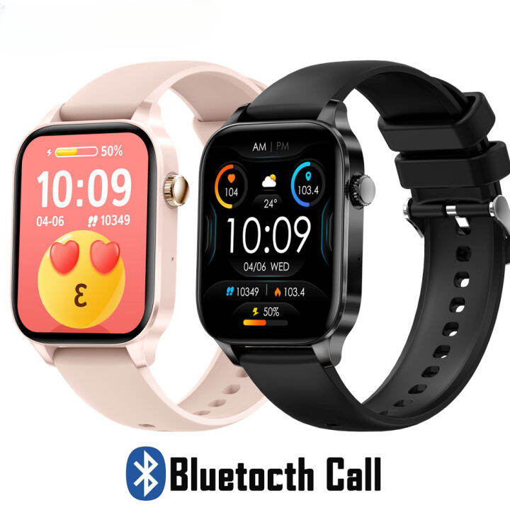 BT Call Smart Watch For Men 1.85 Inches Display 240*286 Resolution HD ...